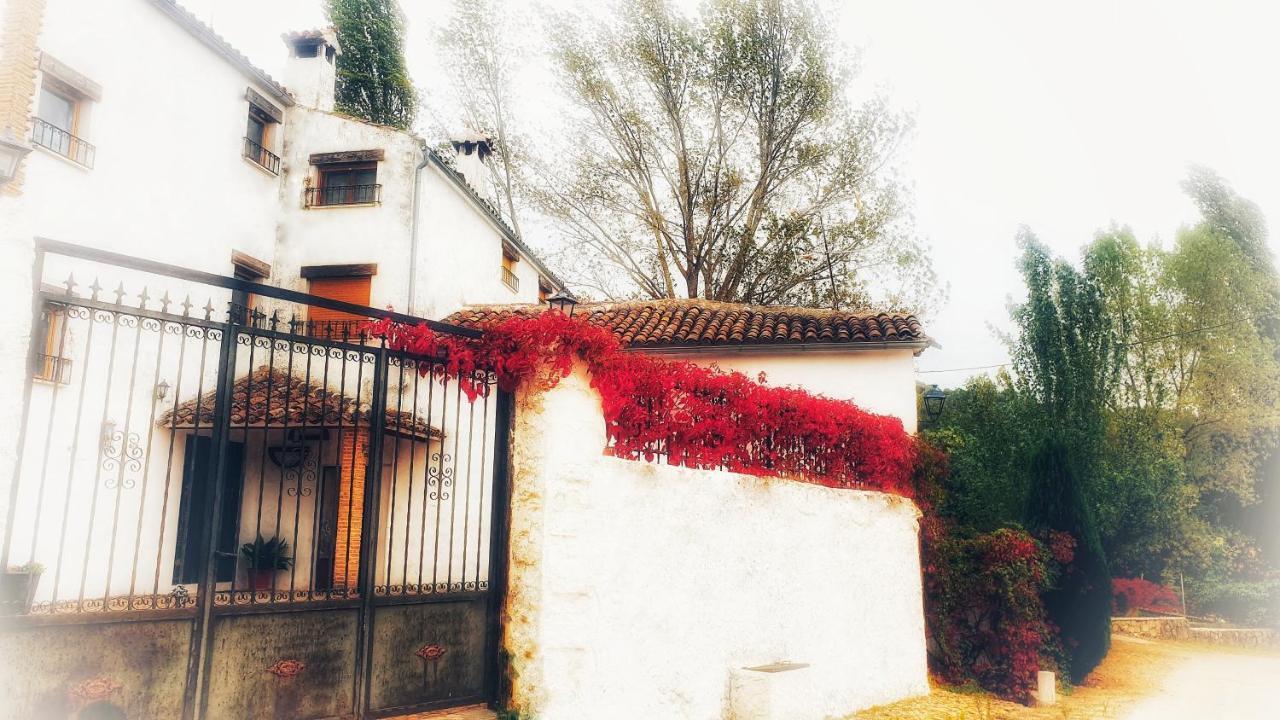 El Molino De La Laguna Эль-Оркахо Экстерьер фото